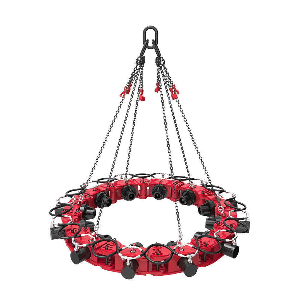 UMP hydraulischer Rundpfahlbrecher