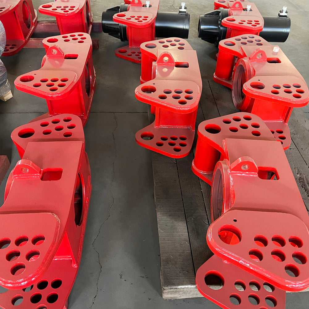 UMP hydraulischer Rundpfahlbrecher